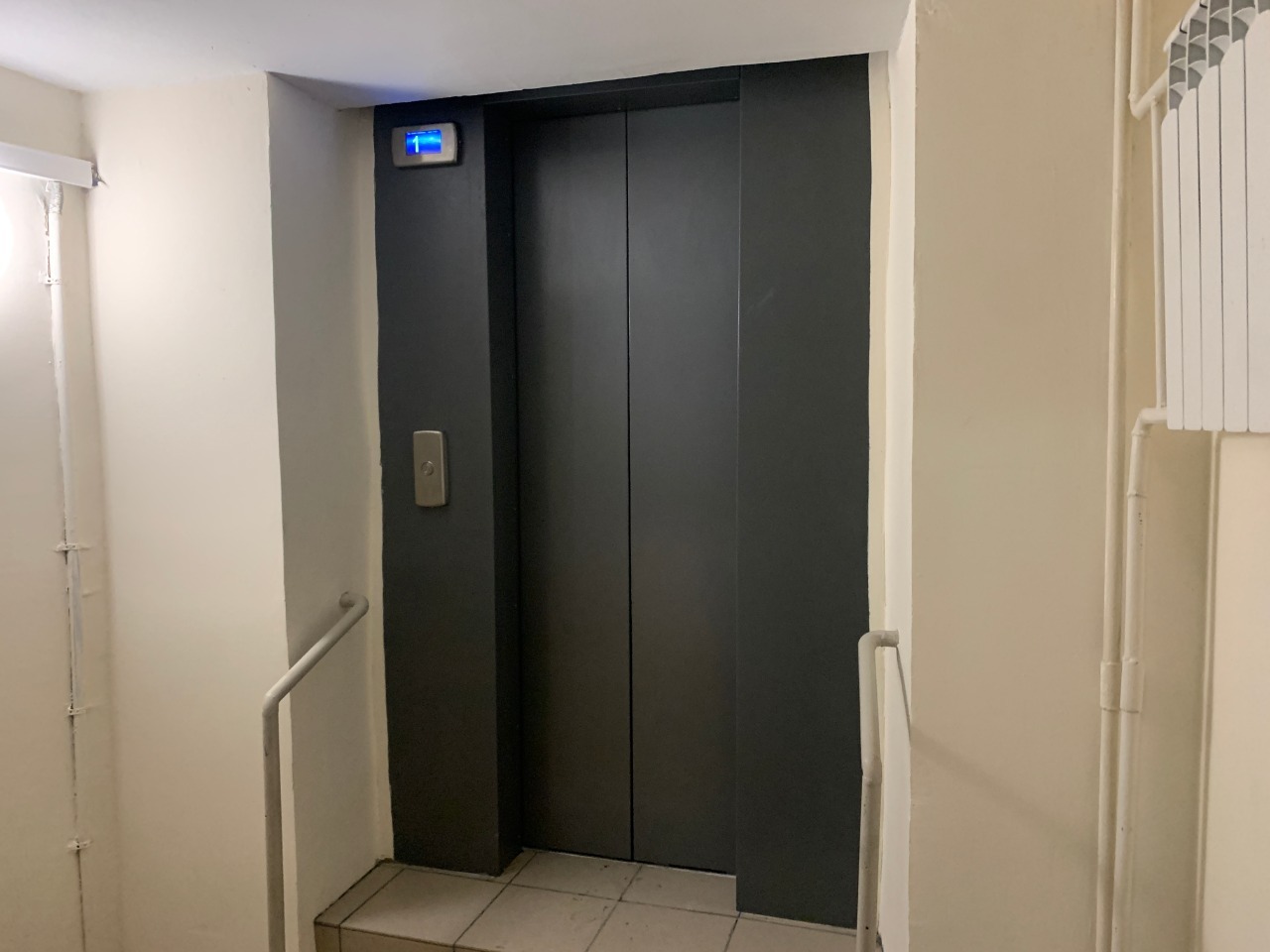 Монтаж лифтов